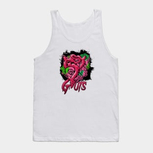 OUT YOUR GUTS Tank Top